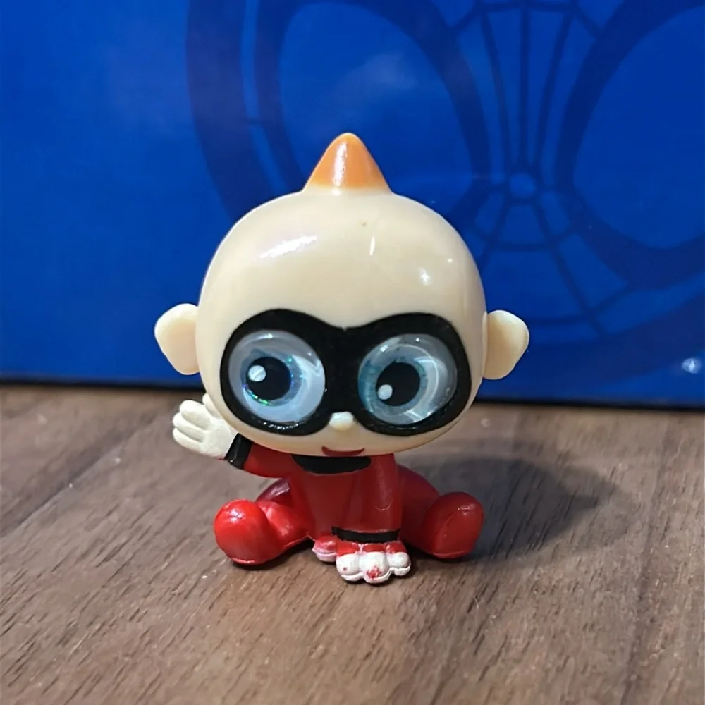 Disney Doorables 2 piece set The Incredibles